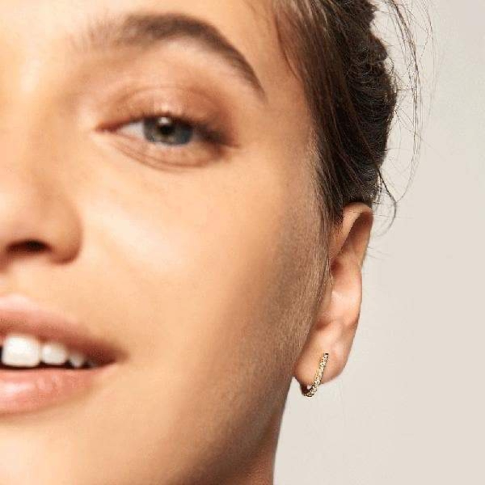 PD Paola Pavé Earrings